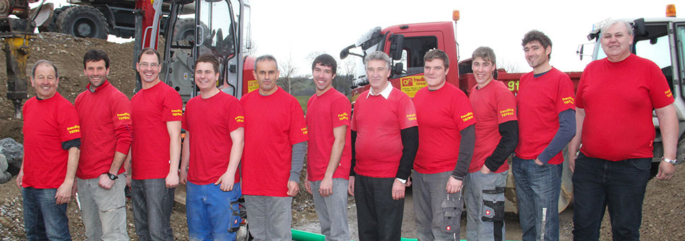 Freudling Tiefbau in Kempten Freudling Tiefbau in Kempten